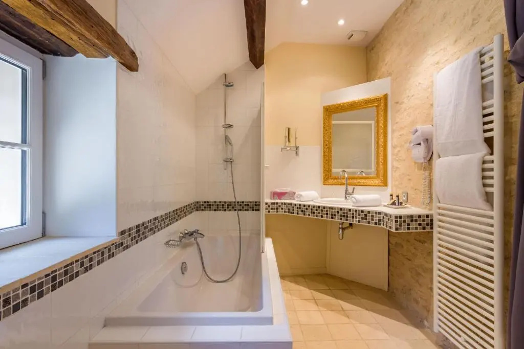 Hotel Le Clos - Chambres