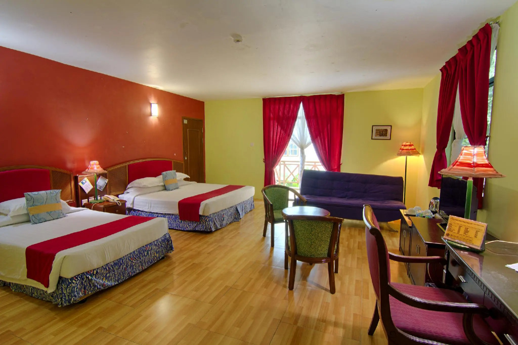 Borneo Tropical Rainforest Resort