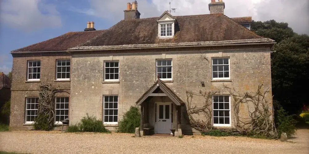 Manor House Moreton - Entire Holiday Home