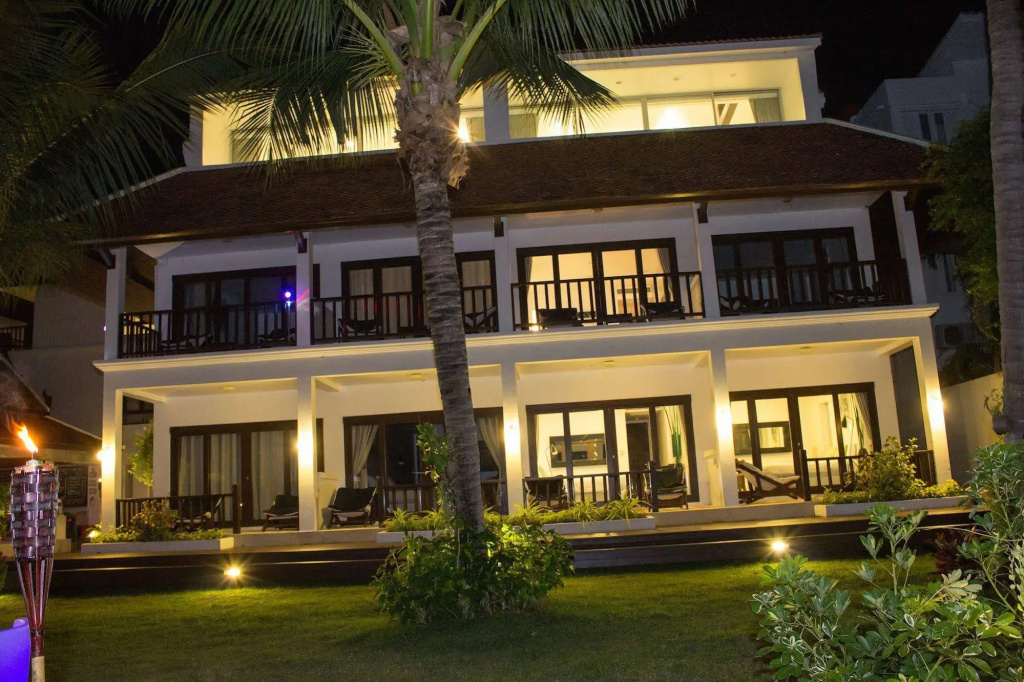 Baan Bophut Beach Hotel Samui