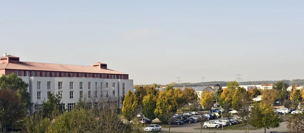 Park Inn Weimar - фото 4
