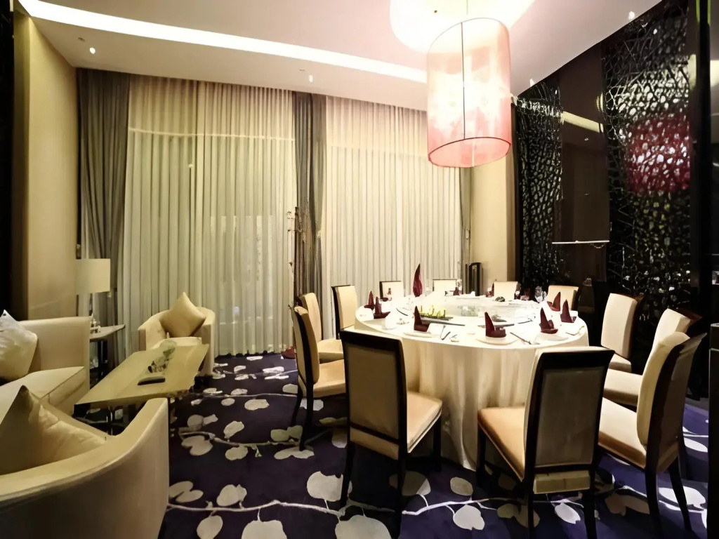 Ningbo East Harbour Hotel - Général