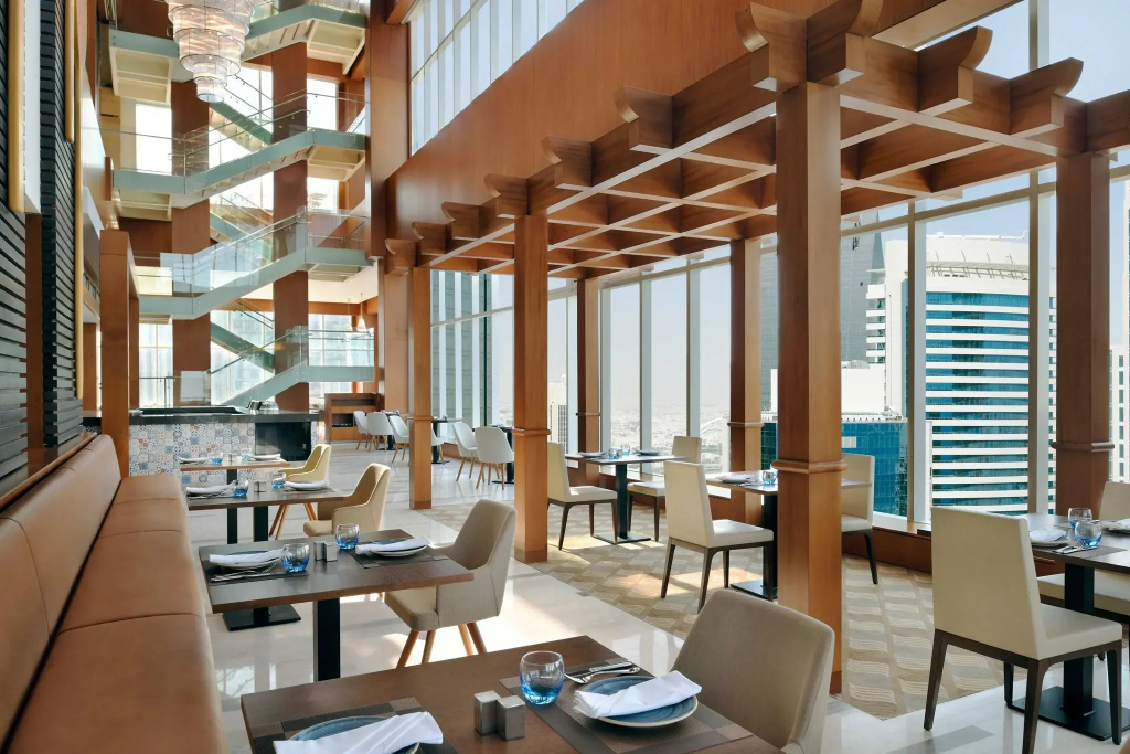 Delta Hotels by Marriott City Center Doha, Доха, Катар мініатюра 17