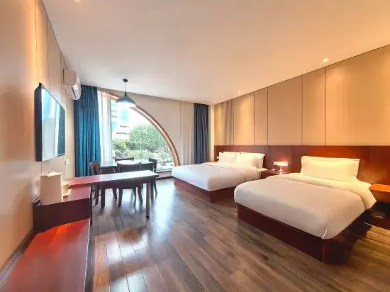 Changjin Hotel (Mianyang Renmin Park)