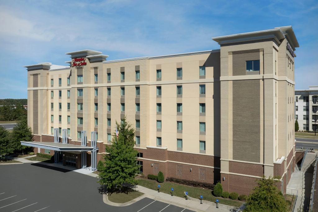 Hampton Inn & Suites Charlotte/Ballantyne