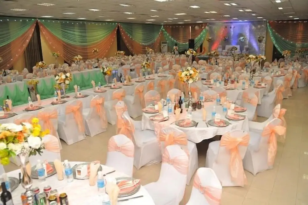 The Metropolitan Hotel Calabar - Général
