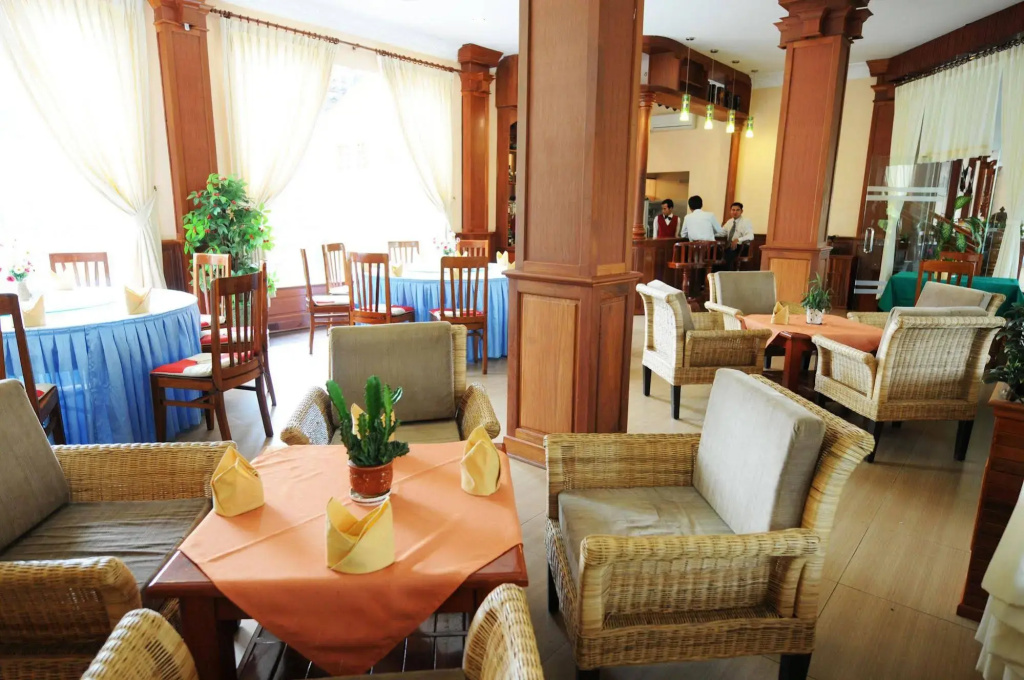 Dara Reang Sey Angkor Hotel - Général