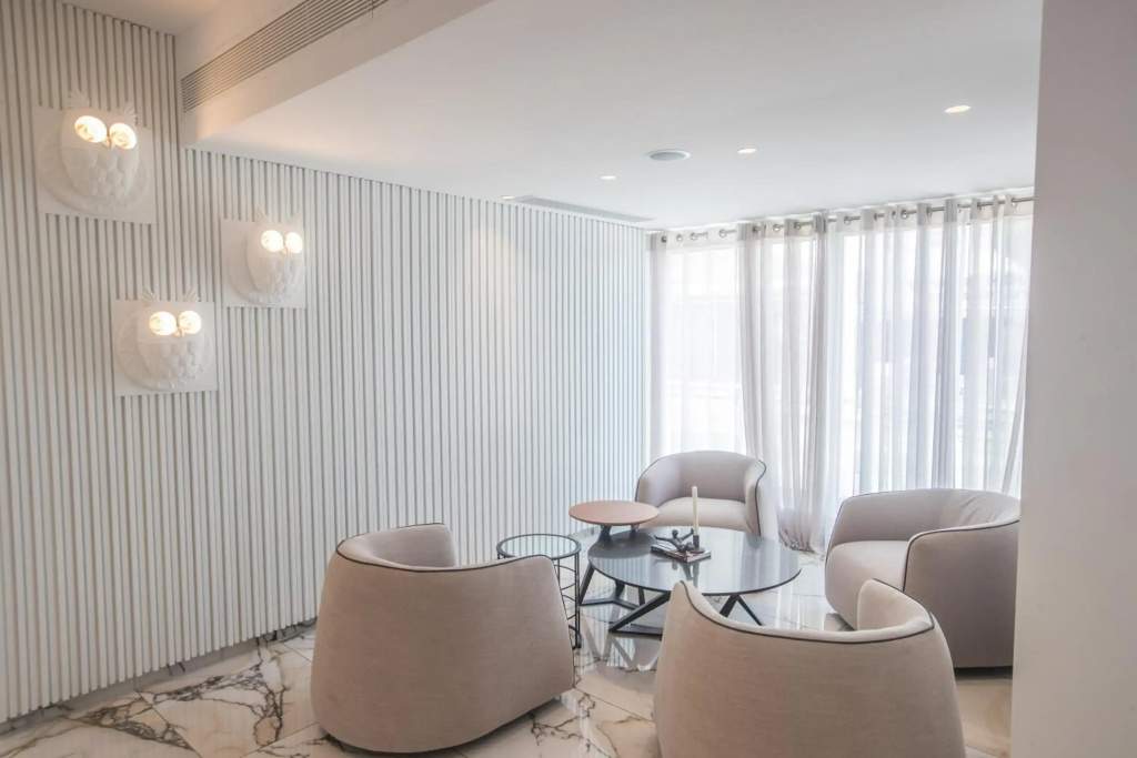 Kokkinos Boutique Hotel — Протарас, Кіпр мініатюра 12