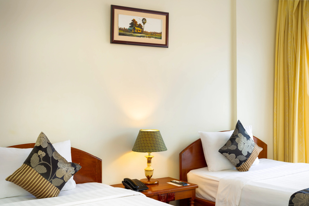 Silk D' Angkor Boutique Hotel - Général