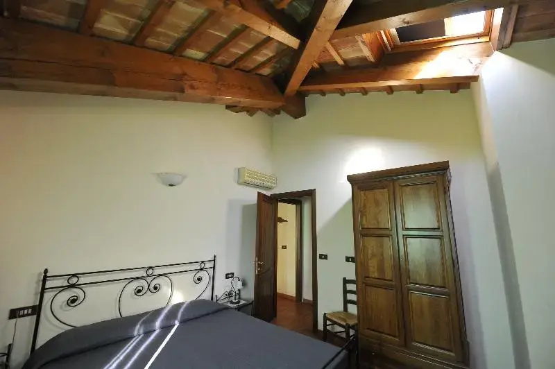 Podere del Germano Reale - Chambres