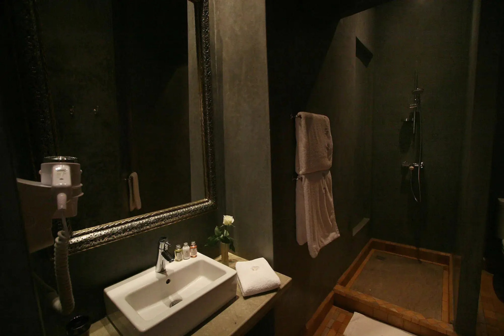 Riad Al Rimal & Spa - Général