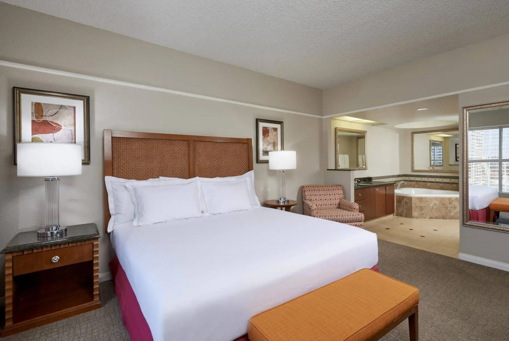 Hilton Grand Vacations Club Flamingo Las Vegas - Général