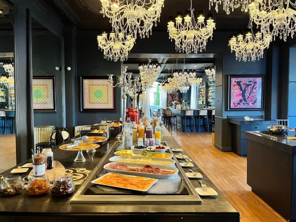 Belfry Spa by Ligne St Barth - Général