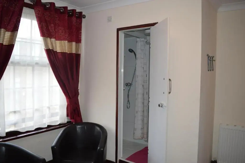 The Globe Hotel - Chambres