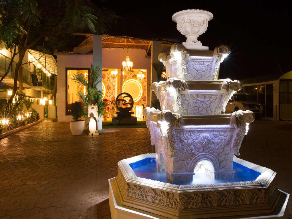 Estrela Do Mar Beach Resort - A Beach Property, Goa