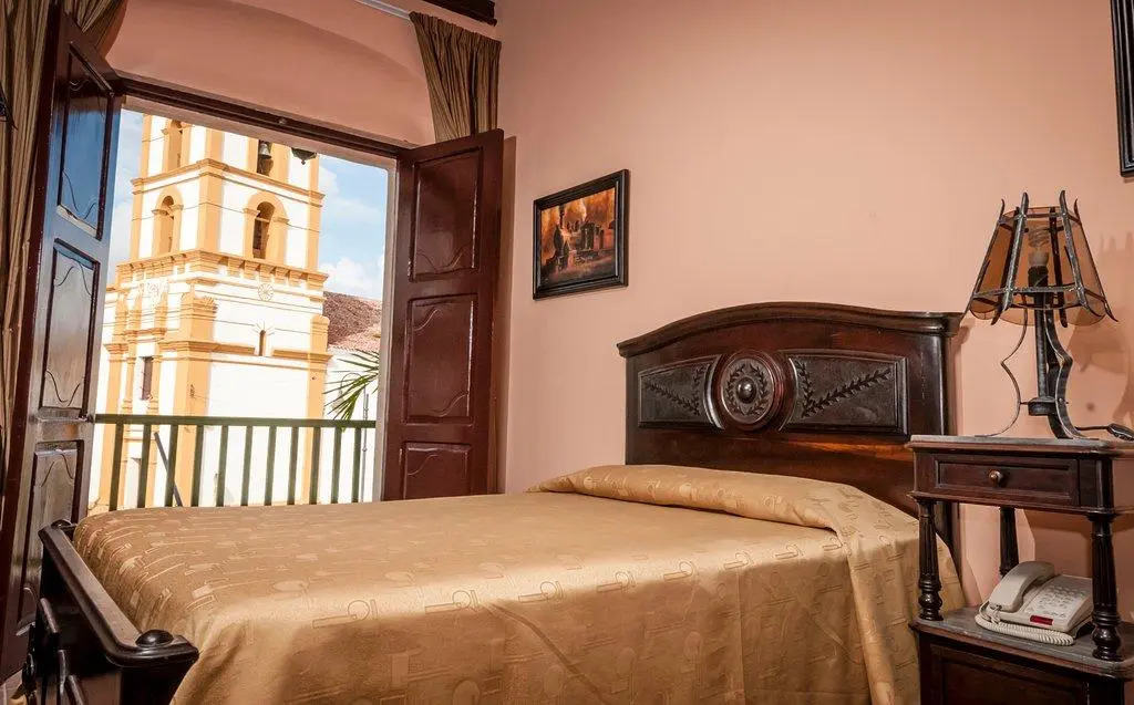 Hostal Camino de Hierro by null