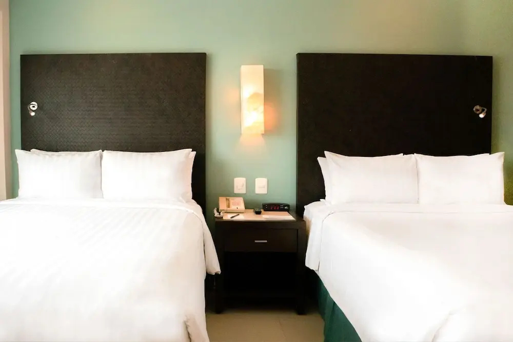 Emporio Veracruz Hotel - Chambres