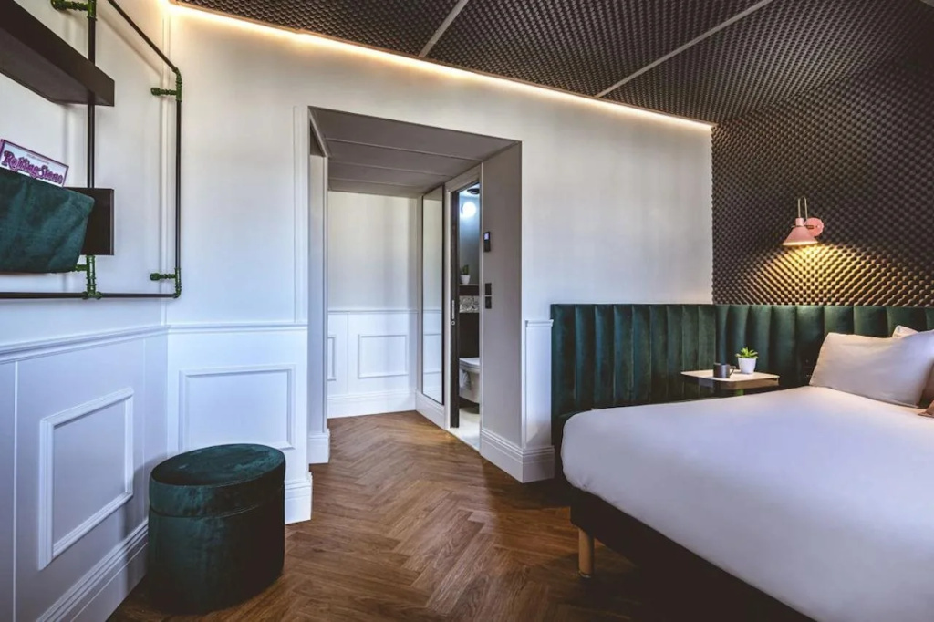 Le ReMIX Hotel 23