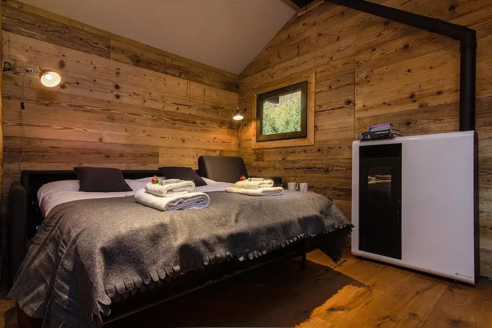 Voir la photo 4 — Mazot du Mont-blanc in Chamonix