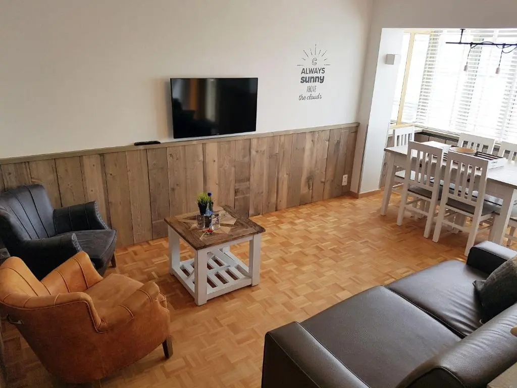West Bay - Chambres