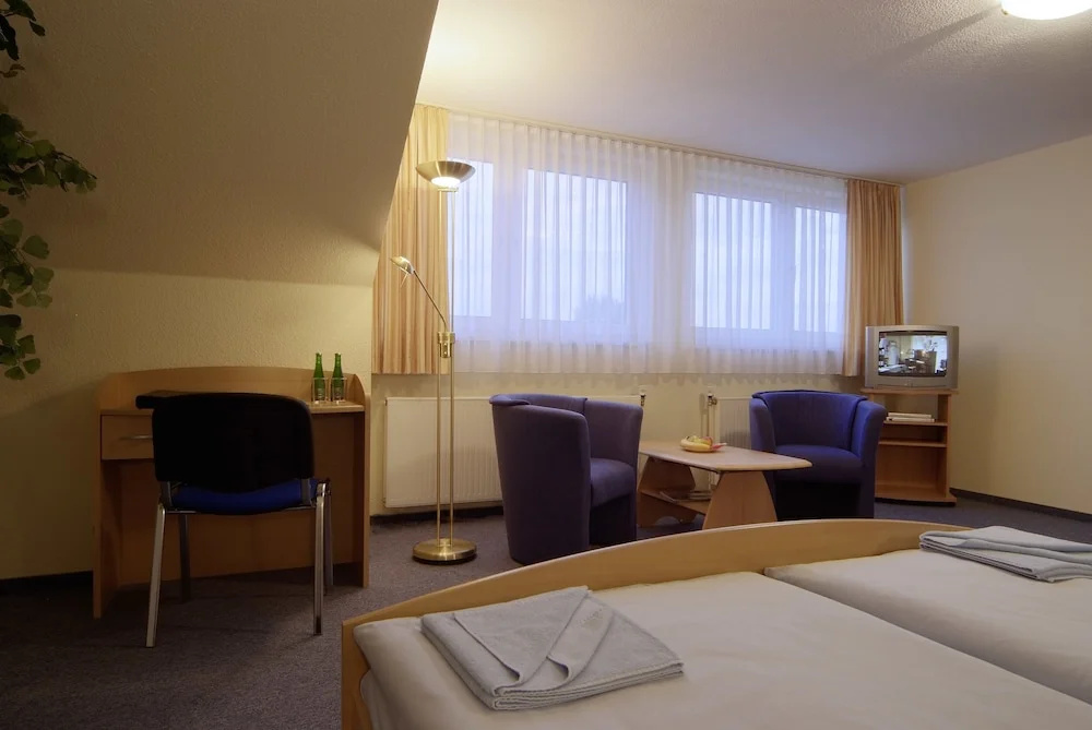 Wellnesshotel Harzer Land - Haus Gotha - Chambres