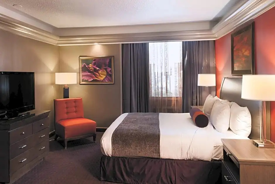 DoubleTree by Hilton Omaha Downtown - Chambres