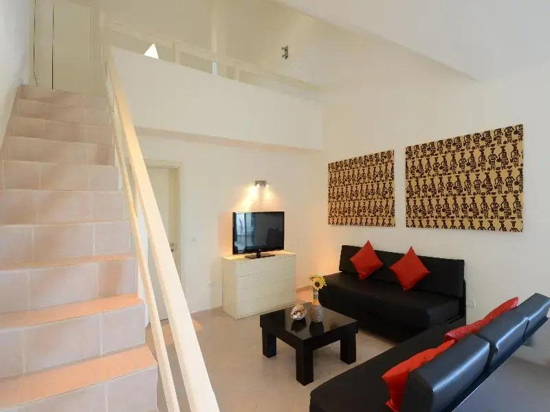 Leme Bedje Residence - Chambres