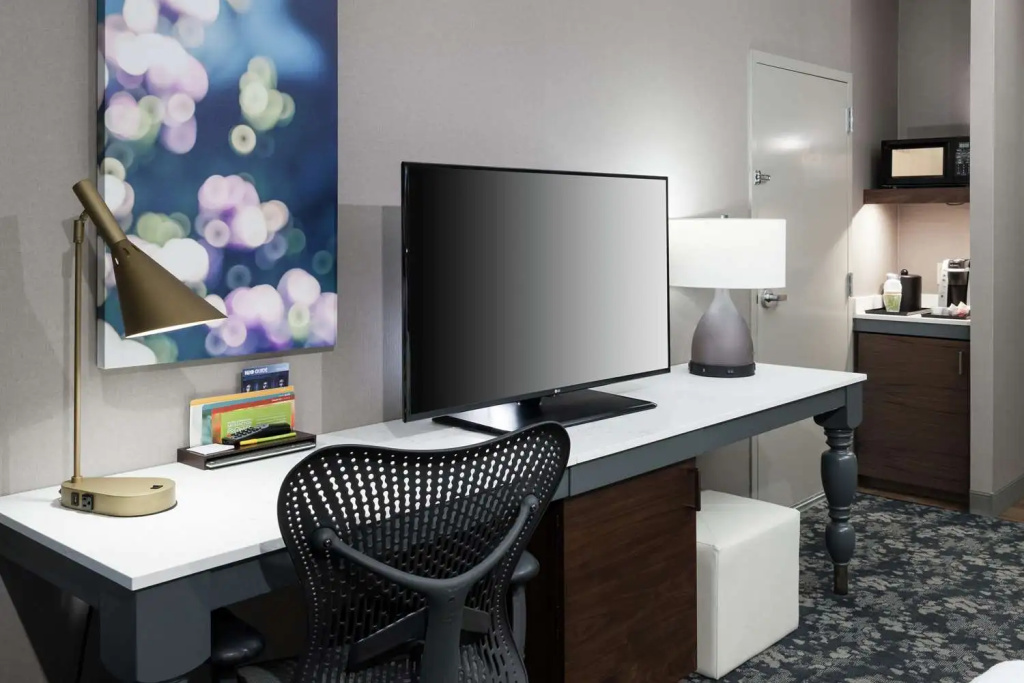 Hilton Garden Inn Sacramento/South Natomas - Chambres
