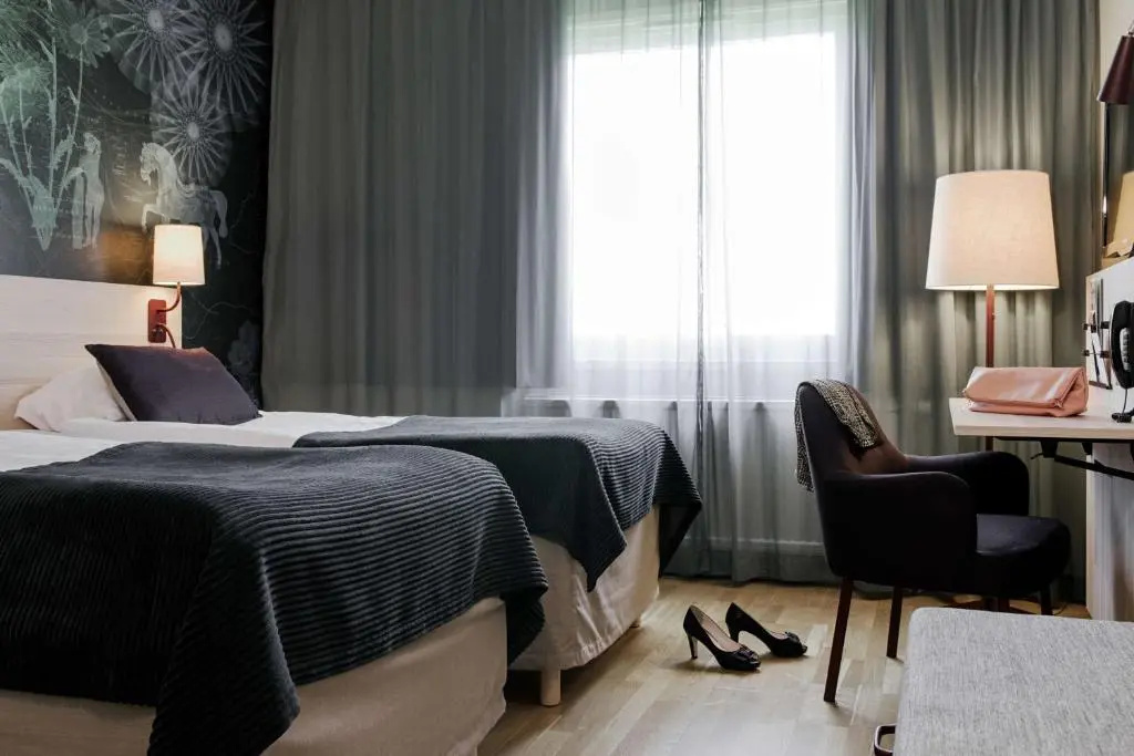 Scandic Segevång - Chambres