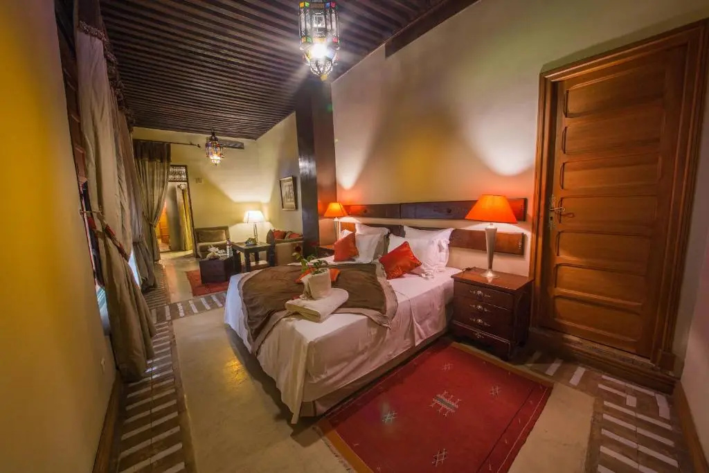 Deluxe room