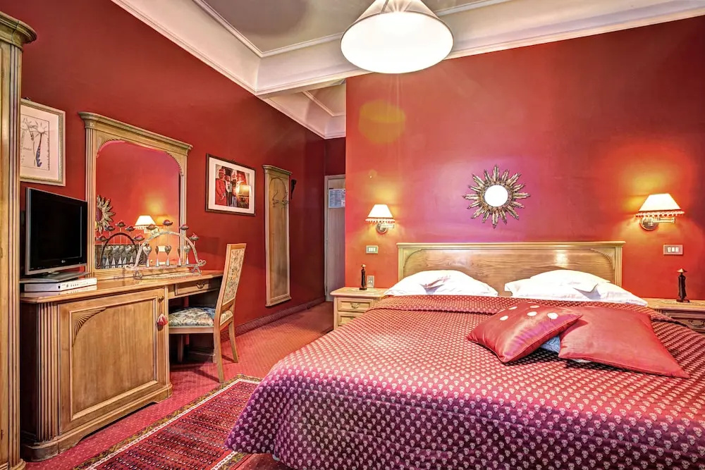 Storico Hotel Regina - Chambres