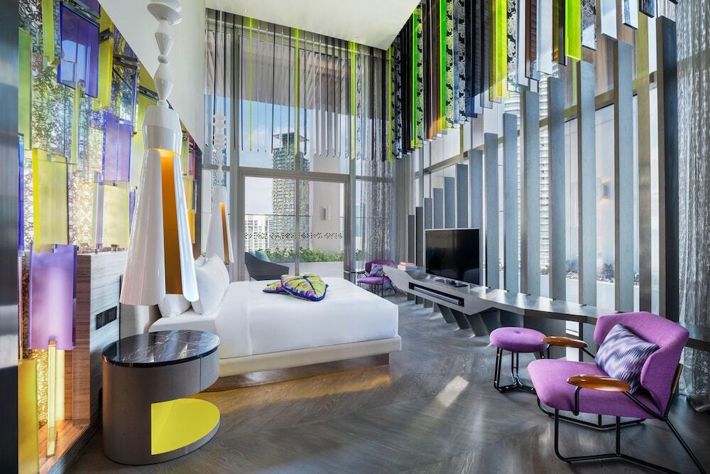 W Kuala Lumpur Hotel
