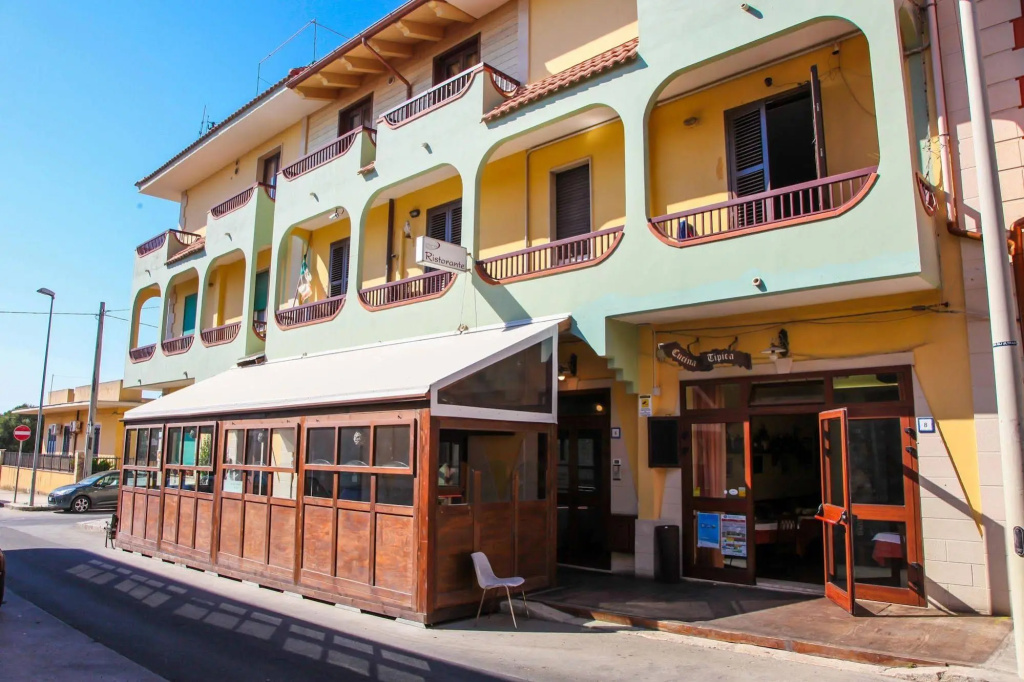 Albergo Perseo