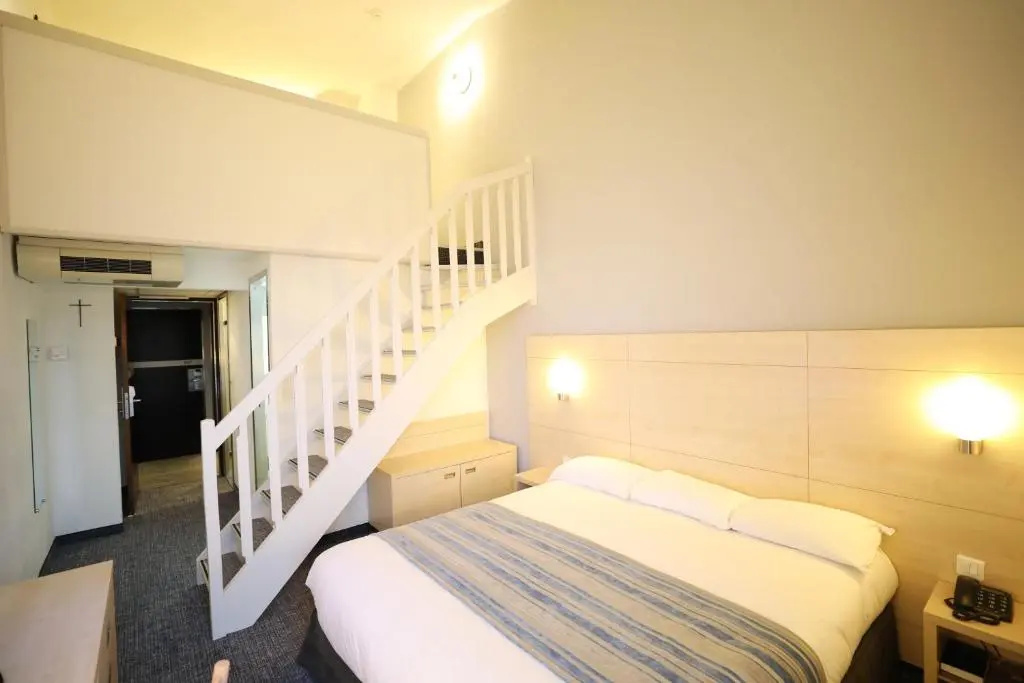 Hôtel ALBA - Chambres