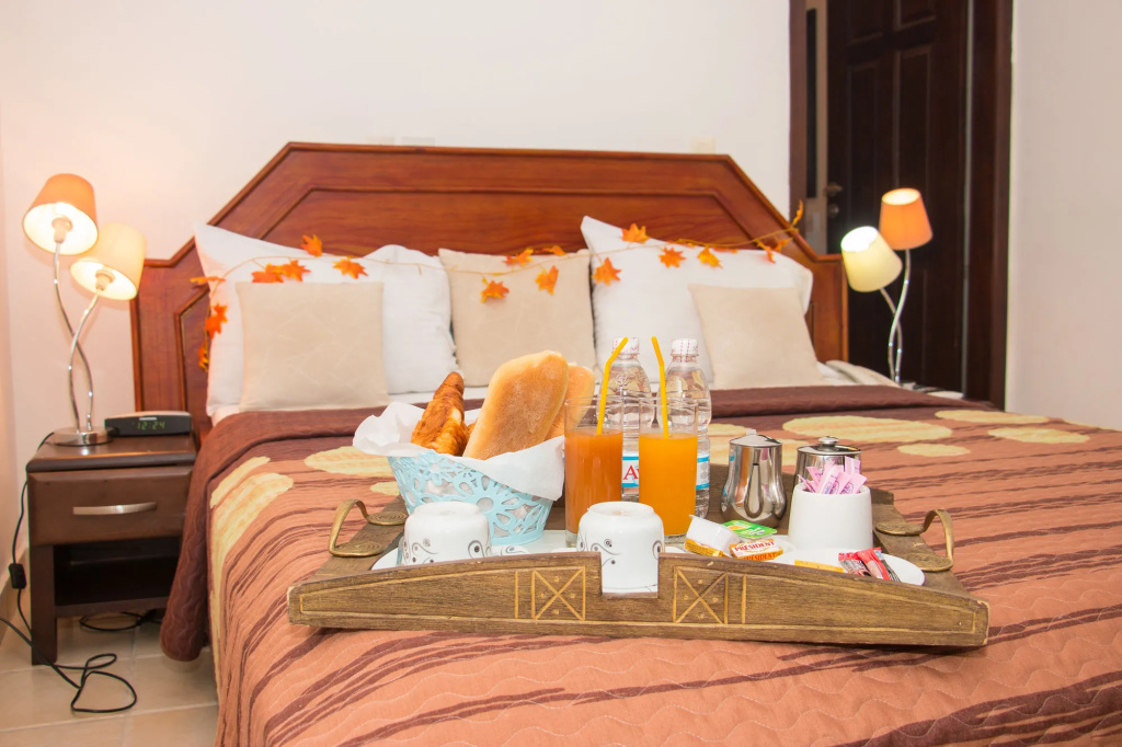 Cypa Hotel - Général
