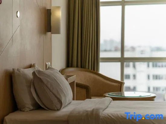 Ascent Hotel and Cafe - Chambres