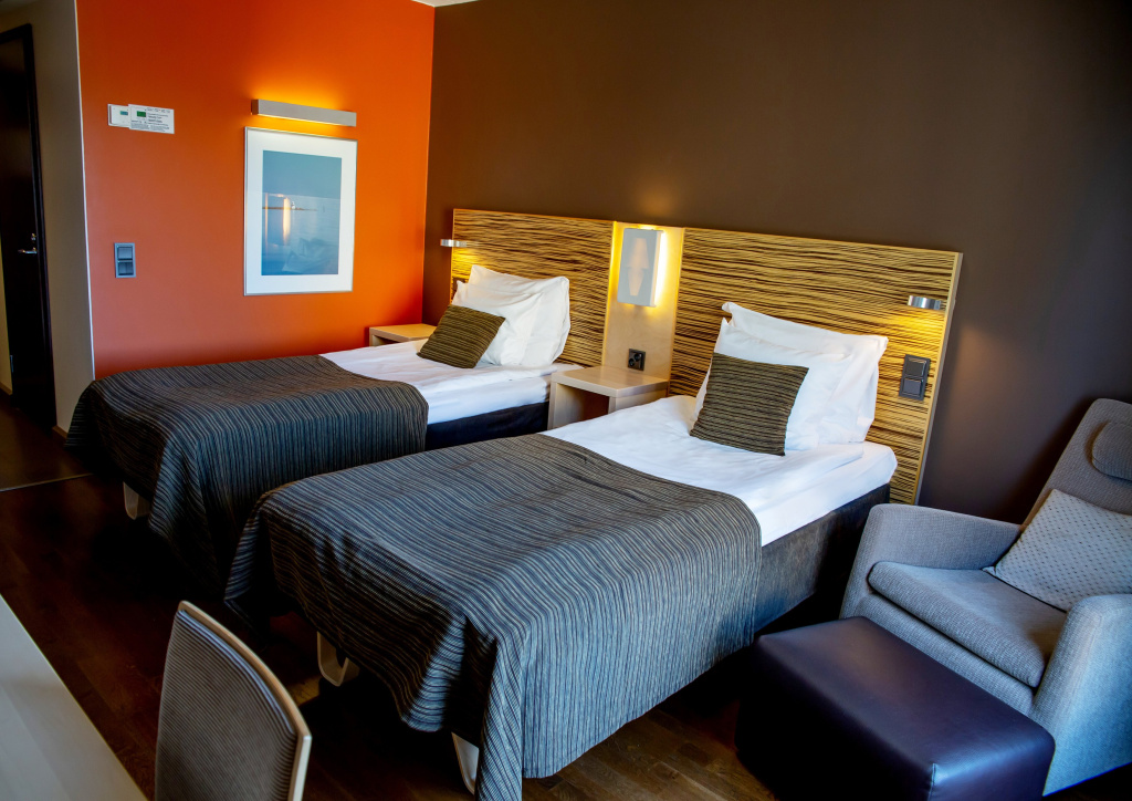Original Sokos Hotel Seurahuone Kotka - Général