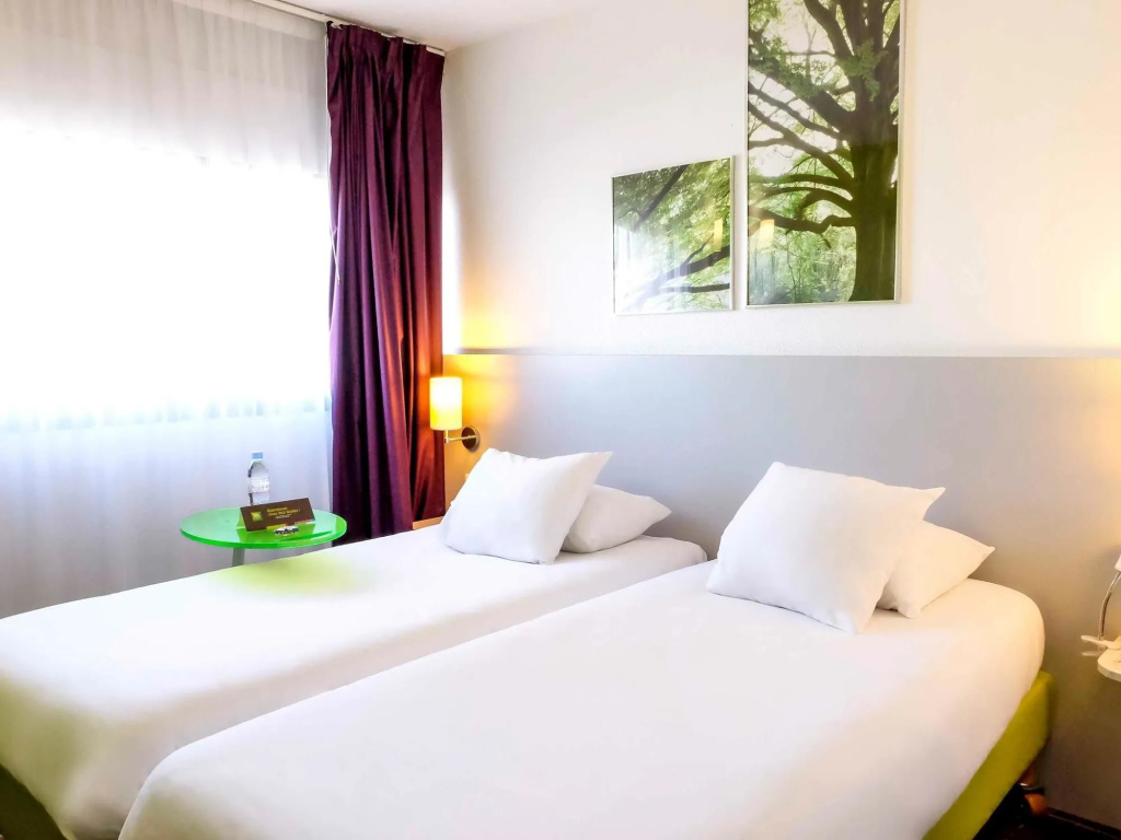 ibis Styles Bordeaux Sud - Général