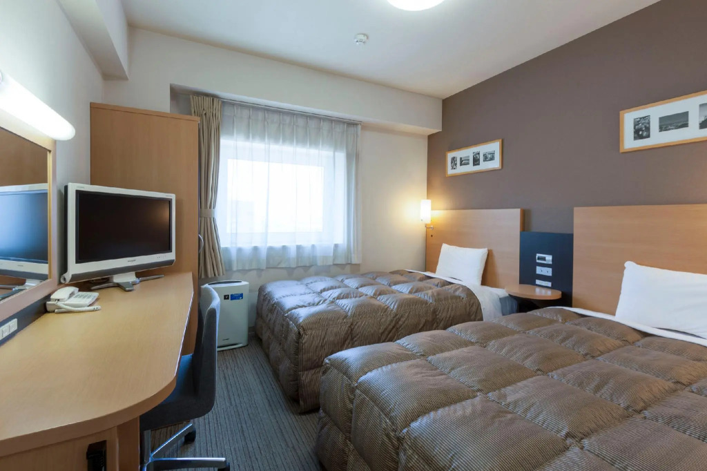 Comfort Hotel Kurosaki — фото 5