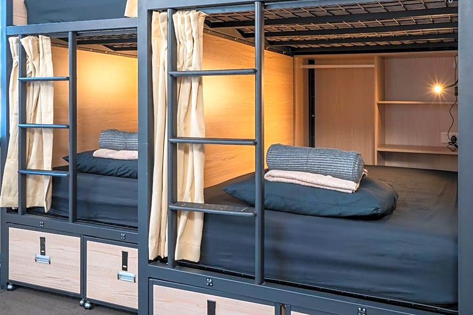 Tequila Sunrise Hostel Surfers Paradise in Gold Coast