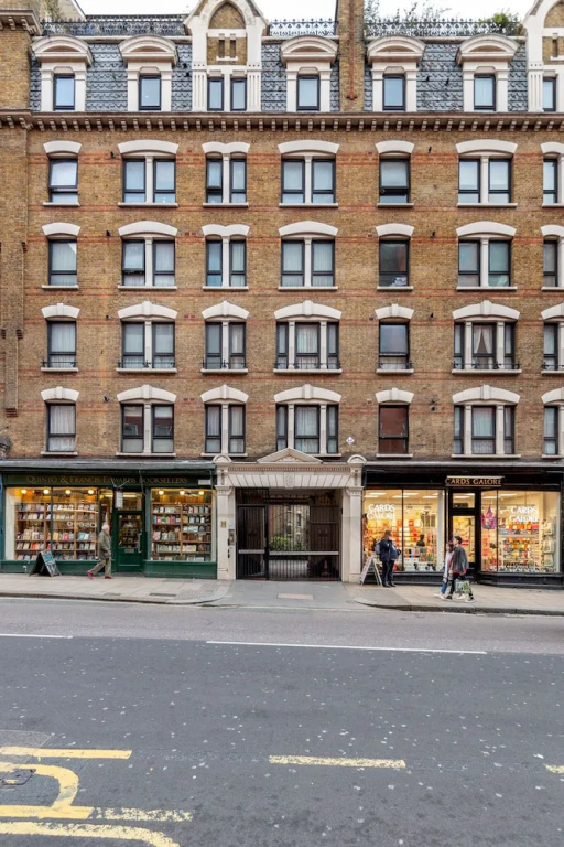 Hot spot at Soho - Covent Garden