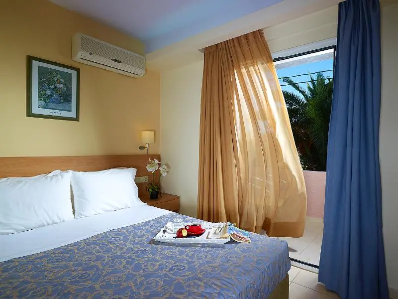 Hotel Sissi Bay And Wellness Club - Chambres