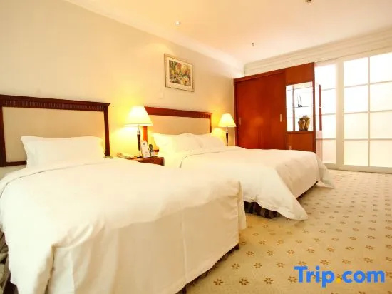 Metropark Hotel Shenzhen - Chambres