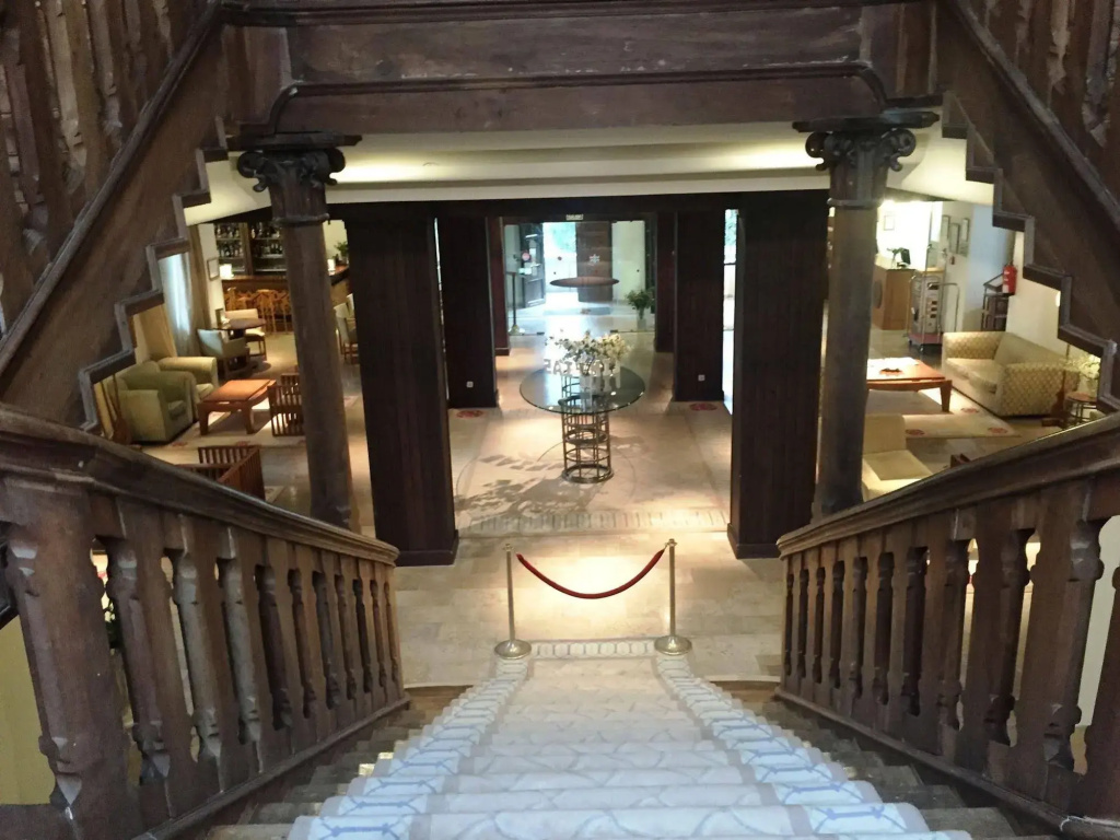 Parador De Limpias - Général
