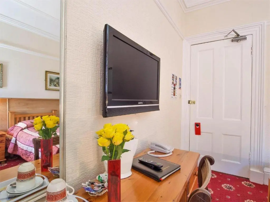 Cumberland Hotel - Chambres