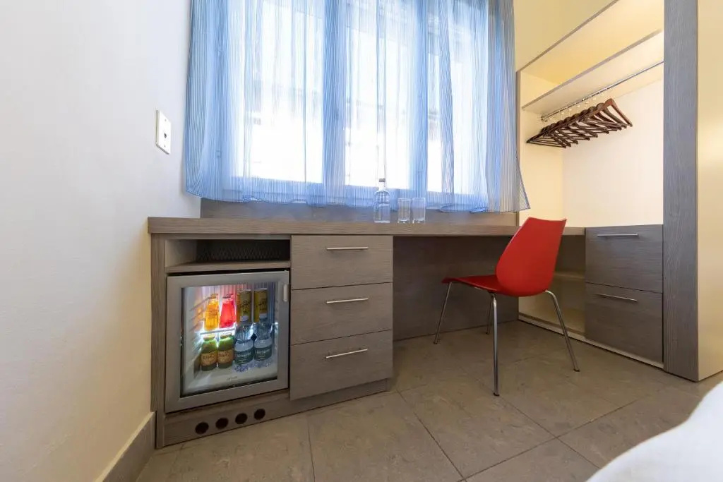 Hotel Nina - Chambres