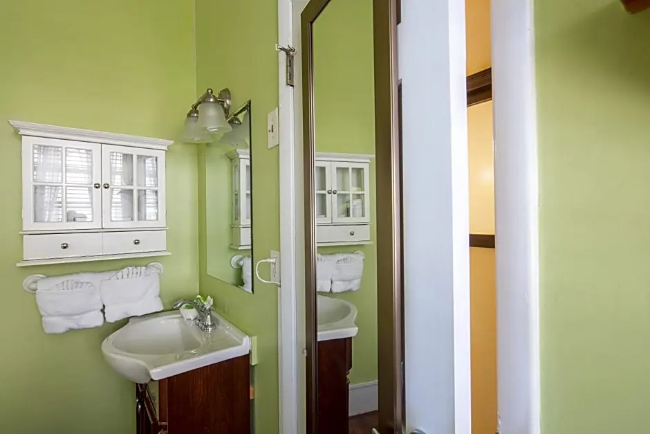 The Palms Hotel - Chambres