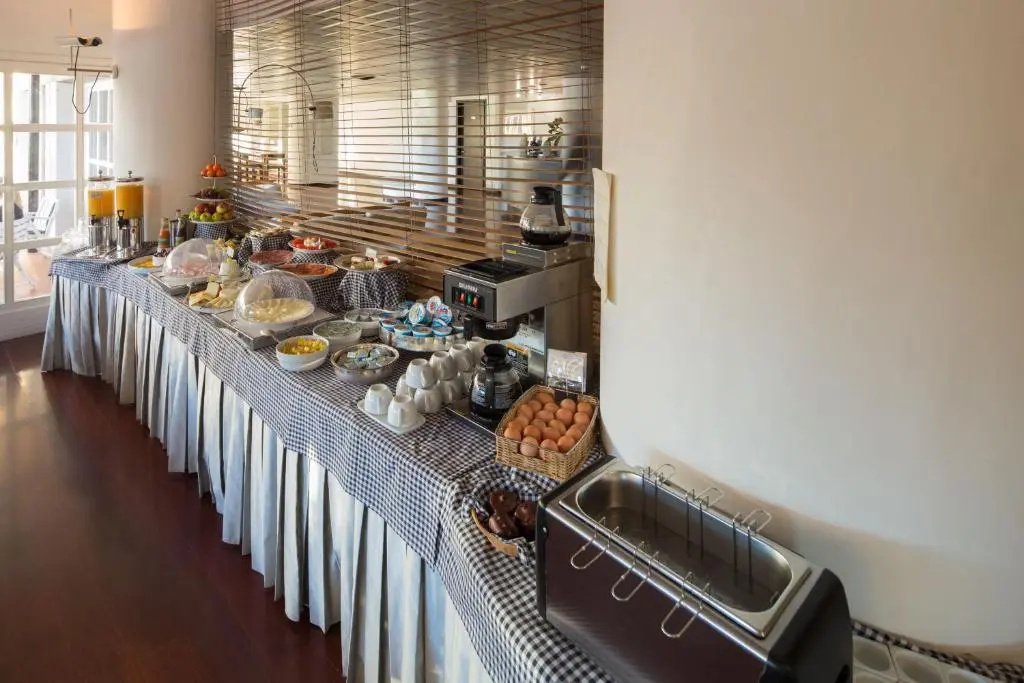 Locanda Dell'Angelo - Chambres