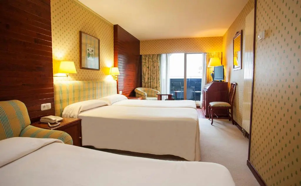 Hotel Piolets Soldeu Centre by Nexta - Chambres