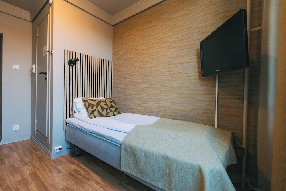 Hotell Vic - Chambres